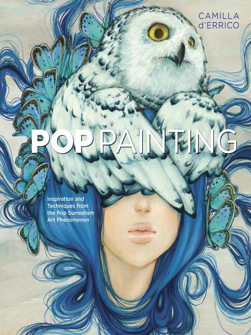 Title details for Pop Painting by Camilla d'Errico - Wait list
